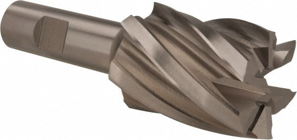 HERTEL Hertel E299914042 Square End Mill 1.5 in 6 Flute Cobalt