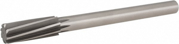 HERTEL Hertel 2411080 Chucking Reamer 1-1/8 in Hss 8 Flute