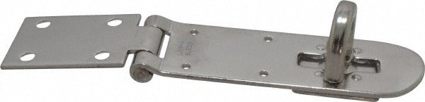 SUGATSUNE Sugatsune HP-645S Screw Down Hasp 1.5 in Stainless Steel