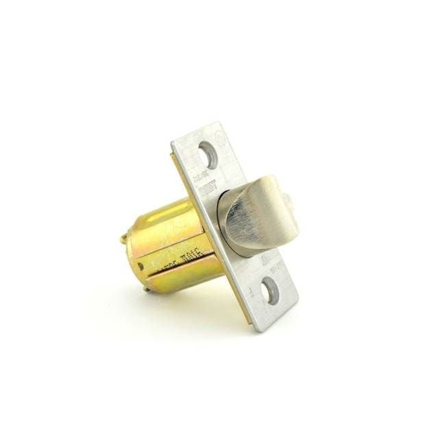 BEST Best 7KCL2626 Deadlatch 2-3/8 Inch Backset Satin Chrome