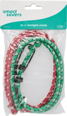 BSC PREFERRED Bsc Preferred CC101083 Bungee Cord Set 36 in 3-pack