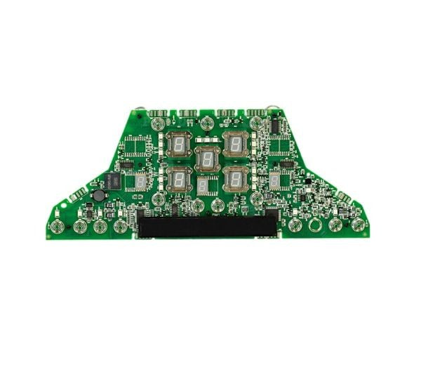 WHIRLPOOL Whirlpool WPW10545371 user interface G8 touch electric (36 inches) replaces W10512358