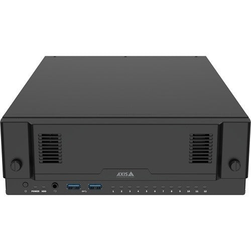 AXIS COMMUNICATIONS Axis Communications 02808-004 Network Video Recorder 6 Tb