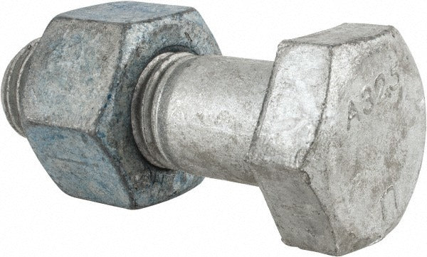 VALUE COLLECTION Value Collection HCI31120350NG-005BX Hex Head Bolt A325