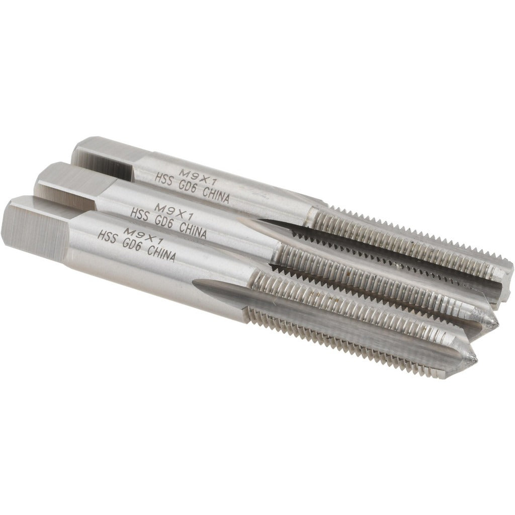 VALUE COLLECTION Value Collection JY9036591 Metric Fine Tap Set 3 Piece