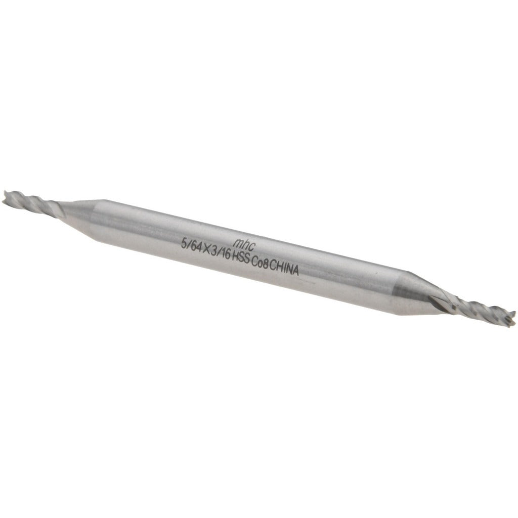 VALUE COLLECTION Value Collection 723-4338 Cobalt Square End Mill 5/64 in