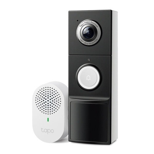 TP-LINK Tp-link Usa Corporation Tapo D225 Video Doorbell Camera