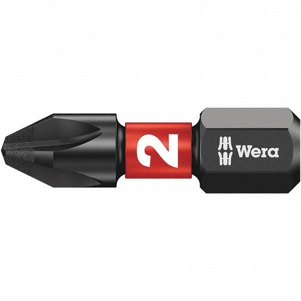 WERA Wera 05057616001 PH2 Phillips Power Screwdriver Bit