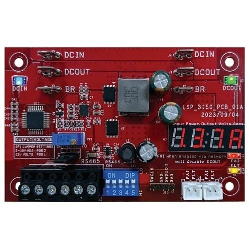 LIFESAFETY POWER Lifesafety Power B150-BOXED 150W Access Power Supply