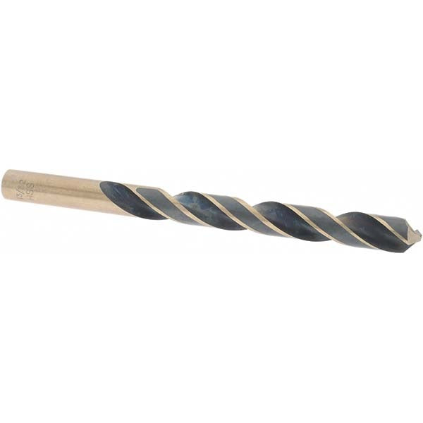 IMPORT-GENERIC Import 22447 Jobber Length Drill Bit 13/32 in Hss