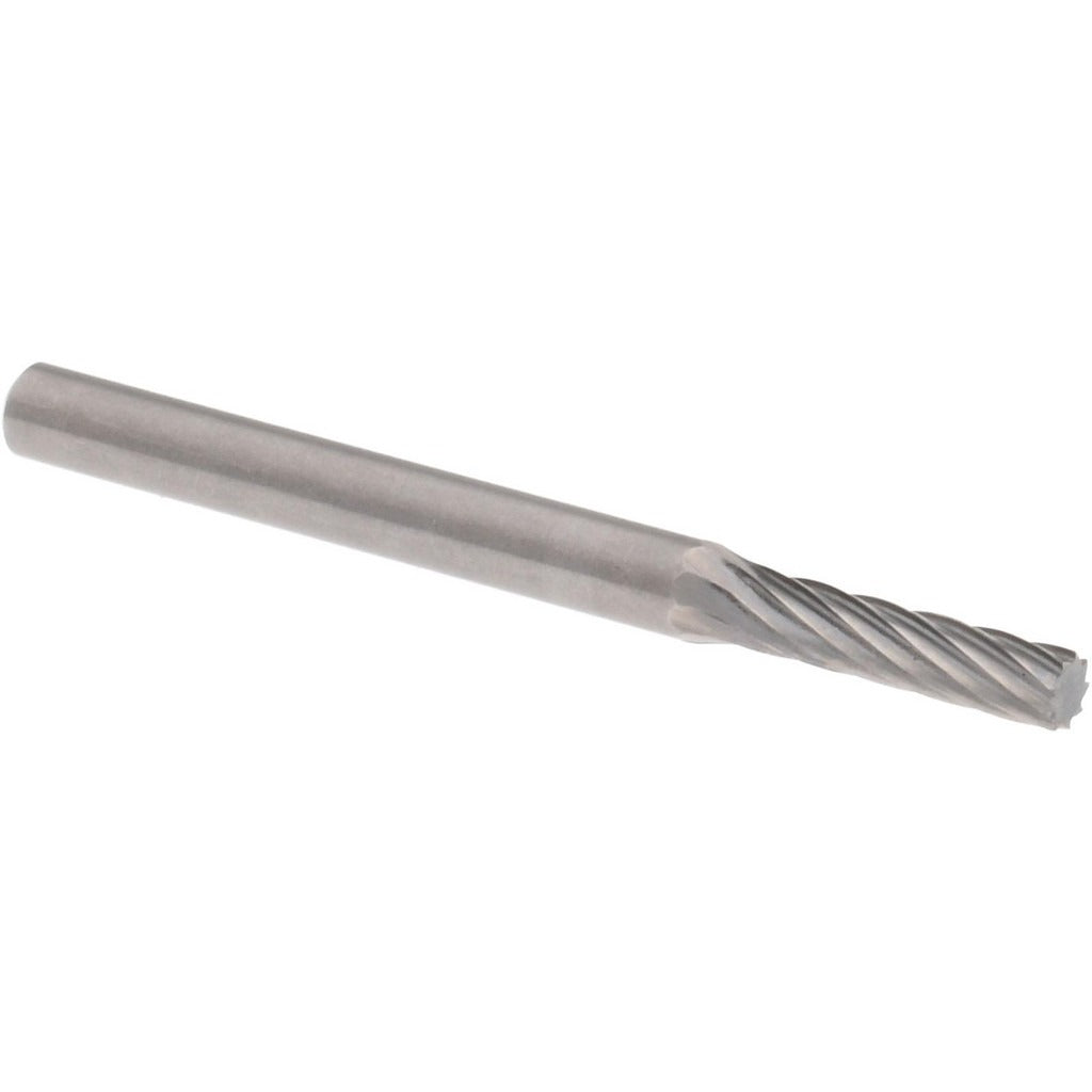 HERTEL Hertel SZ0008C Abrasive Bur Cylinder 3/32 Inch Solid Carbide