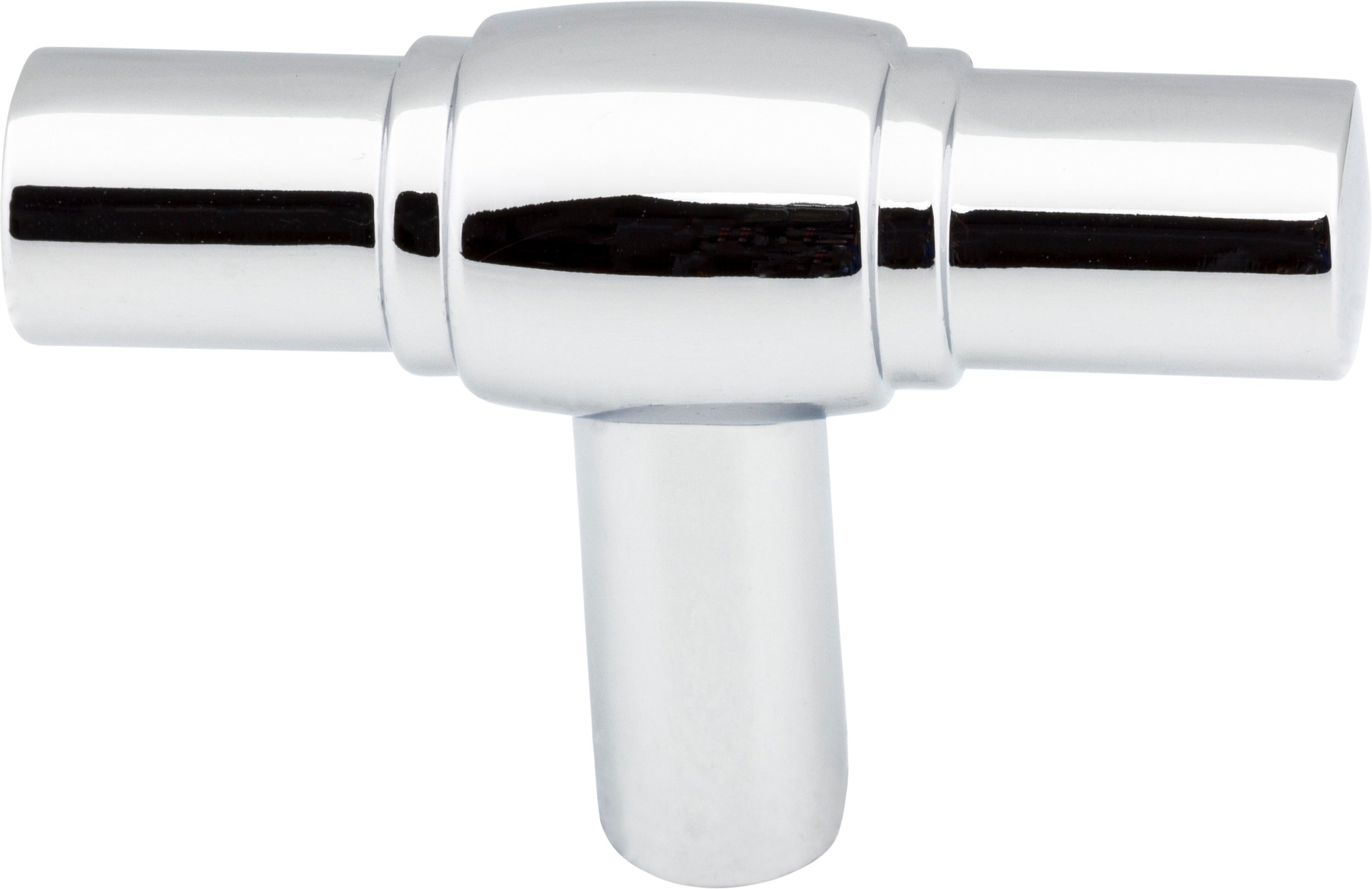 JEFFREY ALEXANDER Jeffrey Alexander 885L-PC Cabinet T-knob Polished Chrome