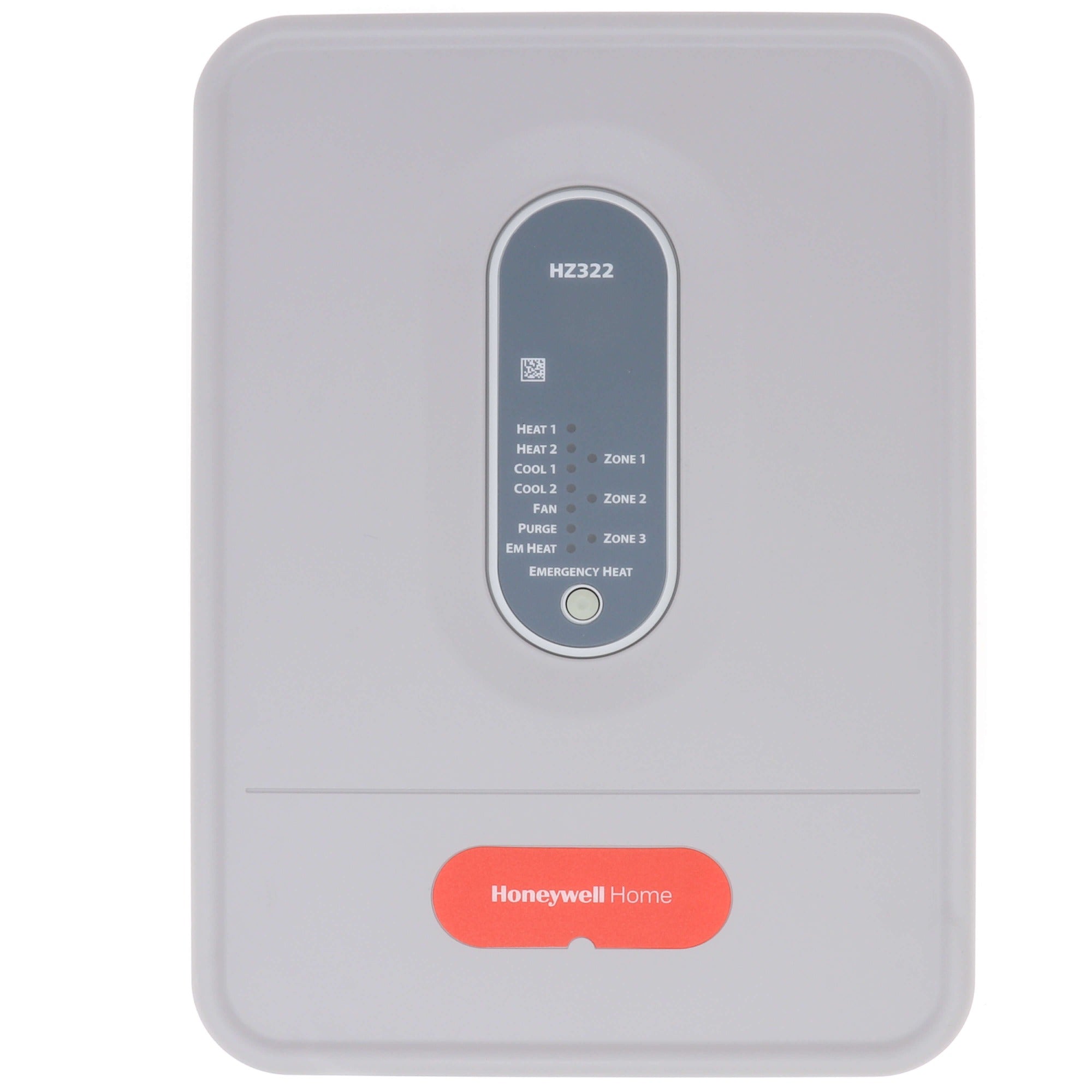 HONEYWELL HOME Honeywell Home HZ322 Multi-Stage True Zone Panel 24V (8 x 11.5 x 1-7/8 in)