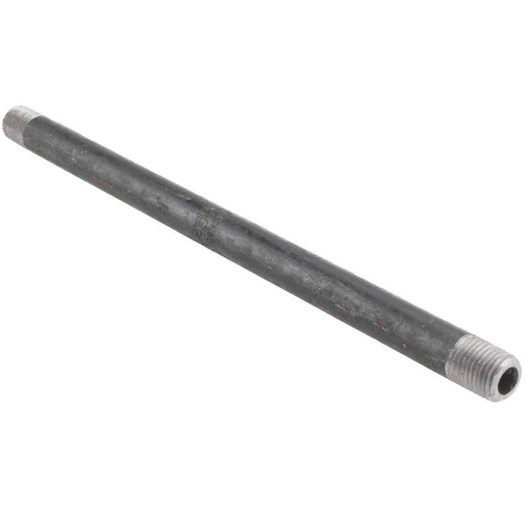 VALUE COLLECTION Value Collection 581-090XSBC Black Pipe Nipple 1/4 in Sch 80