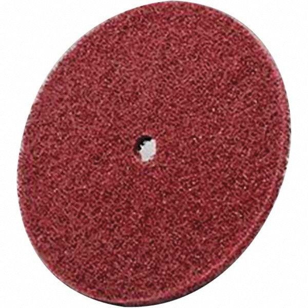 3M 3M 7010365603 Deburring Disc 4 in Medium Aluminum Oxide