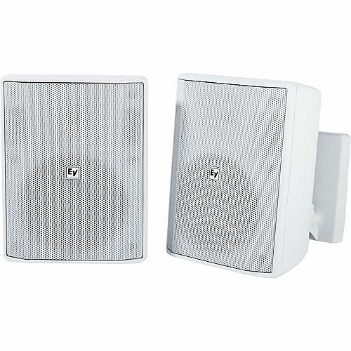 BOSCH AUDIO Bosch Audio EVID-S5.2W On-wall Speaker 8 Ohm White