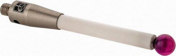 RENISHAW Renishaw A-5000-3709 Cmm Ball Stylus 6mm M4 Ruby Ceramic