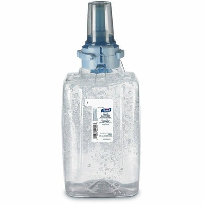 GOJO Gojo GOJ416308 green certified sanitizing gel refill 33.8 oz pack of 8