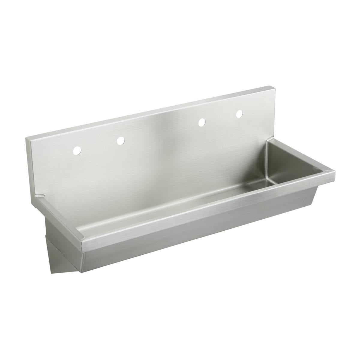 BSC PREFERRED Bsc Preferred EWMA48204 Wall-hung Hand Wash Sink 48x20