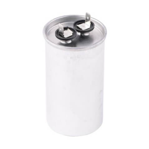 Lennox 46W16 5MFD 370V Round Capacitor