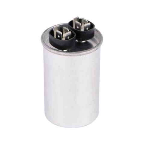 Lennox 46W19 20MFD 370V Oval Run Capacitor