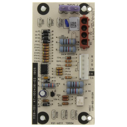 Rhezm 47-100436-02 Control Board HVAC Replacement Part