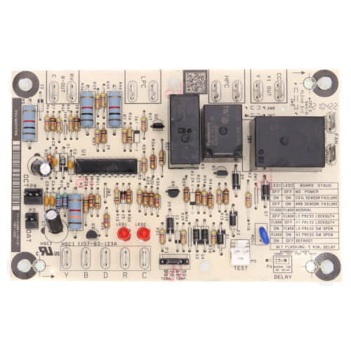 RHEEM 47-102684-204 Defrost Control Board Kit Replacement for 47-102684-104