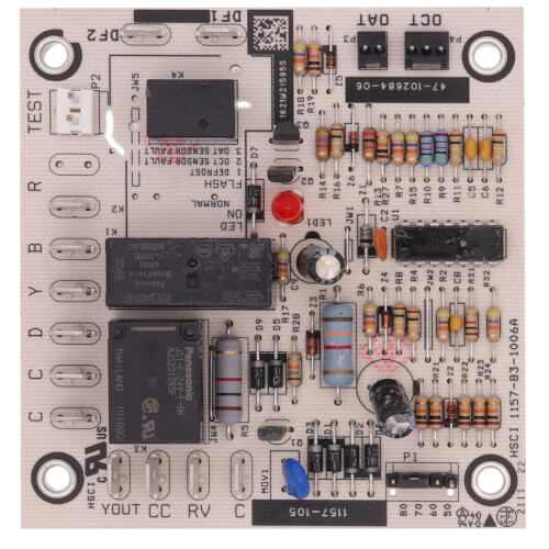 Rheem 47-102684-86 Defrost Control Board