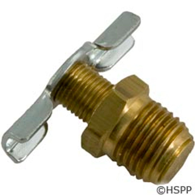 Pentair 072136 Valve Drain 1/4 NPT