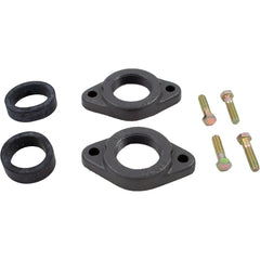 Raypak 004056F Flange Kit In/Out for 105A/151