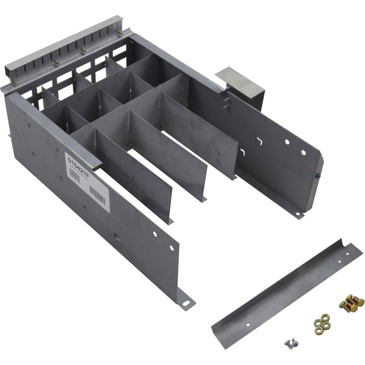 Raypak 010421F Burner Tray for Model 206A without Burner