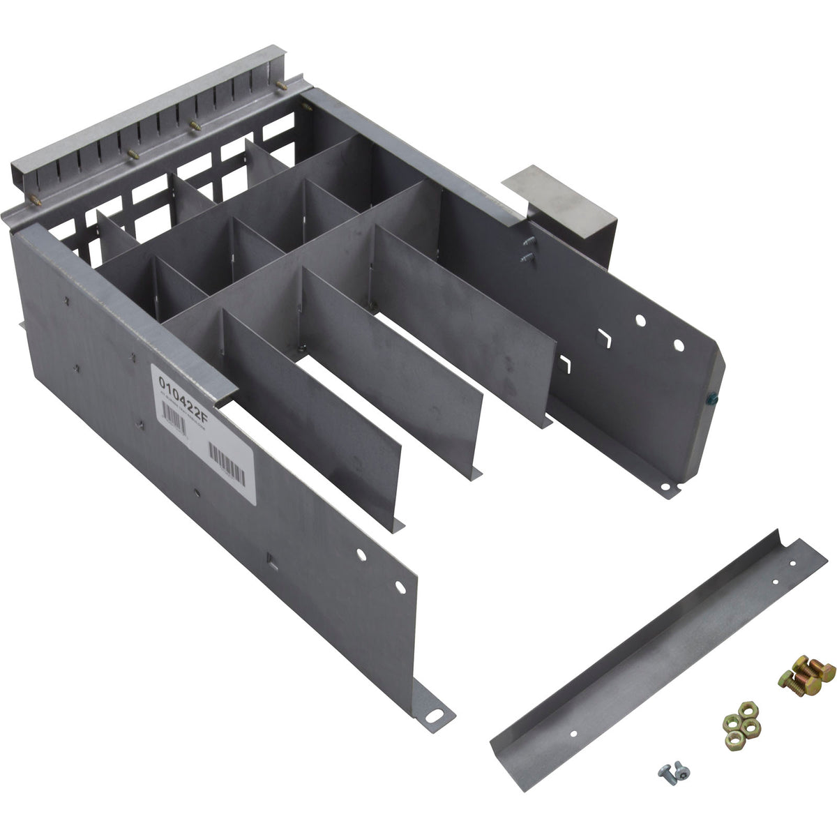 Raypak 010422F Burner Tray 266A Model Replacement