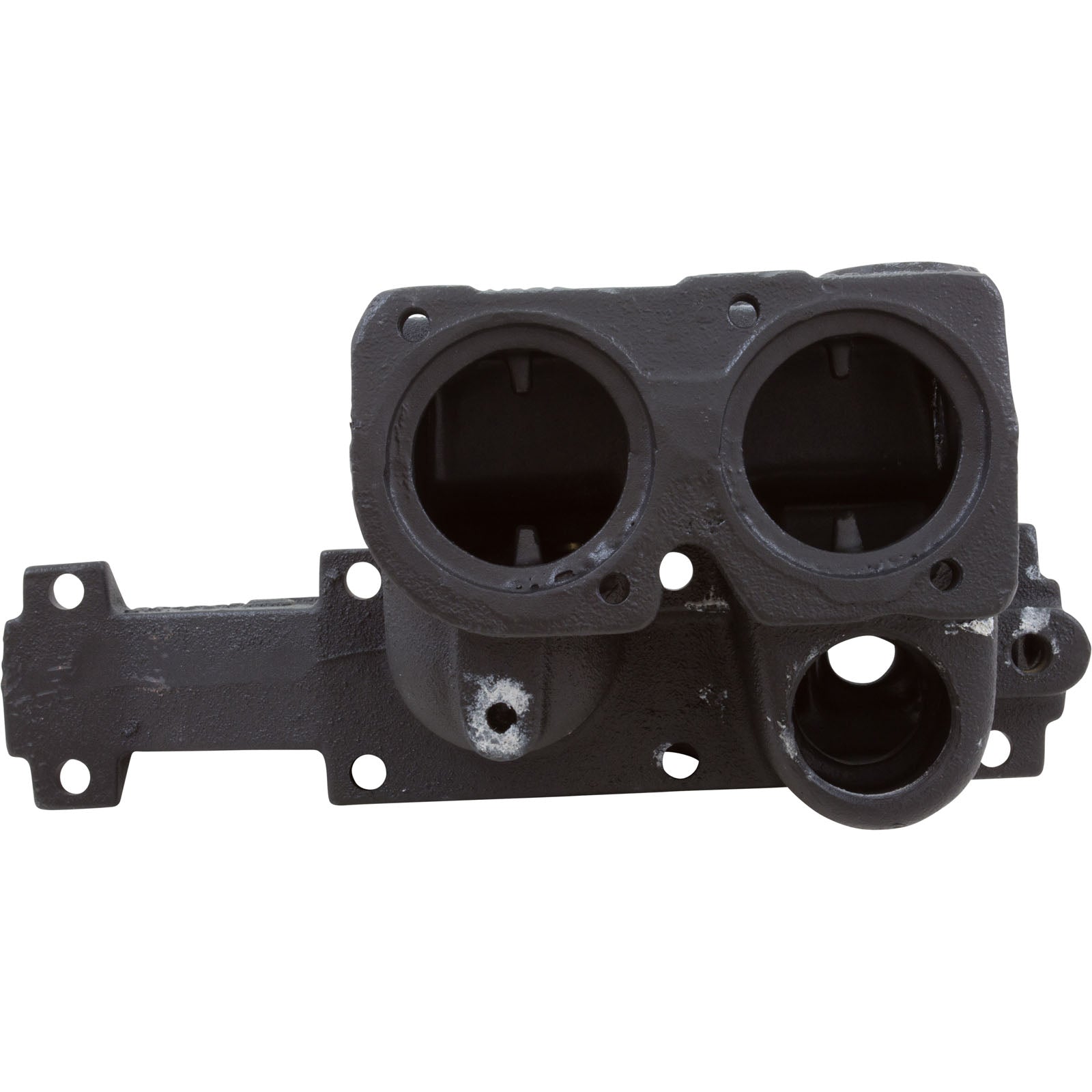 Raypak 003759F Header Inlet/Outlet Cast Iron (9-Hole) Gaskets Not Included