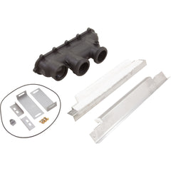 Raypak 006706F HDR in/Out Polymer185-405-Kit