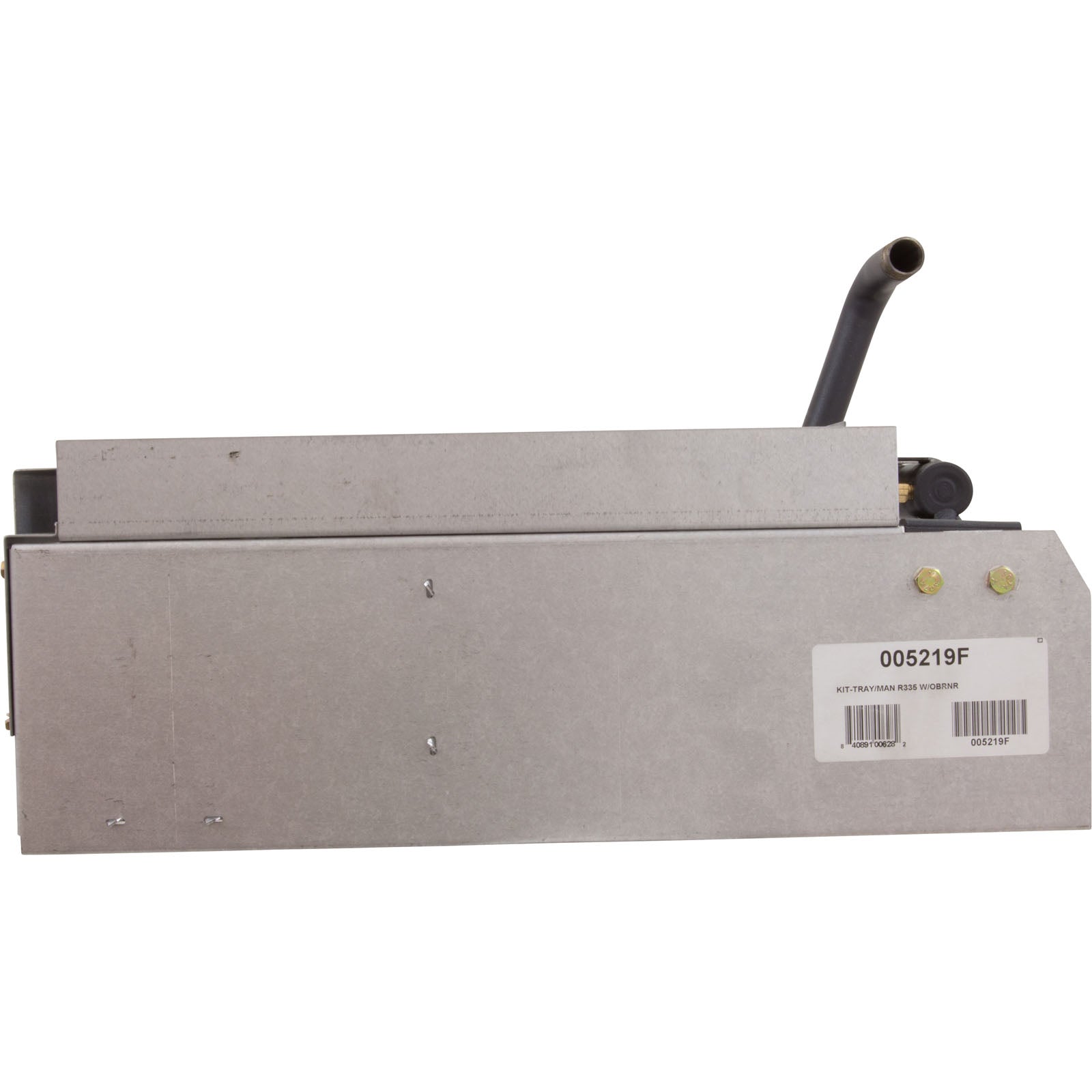 Raypak 005219F Burner Tray without Burner Sea Level Model R335