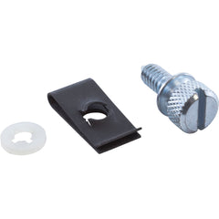 Raypak 006744F Retainer Kit for R185A/R185B Heaters