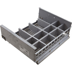 Raypak 010394F Burner Tray With Burners For 406A Natural Gas Sea Level