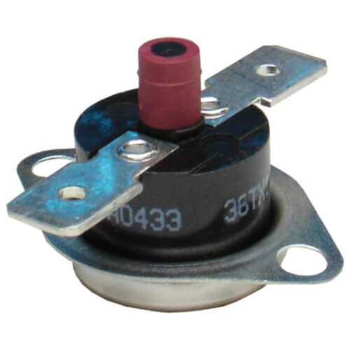 Rheem 47-22453-01 CO Auto Limit Switch 130F