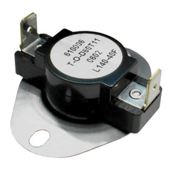 RHEEM 47-25117-01 Limit Switch Auto Reset Flanged Airstream