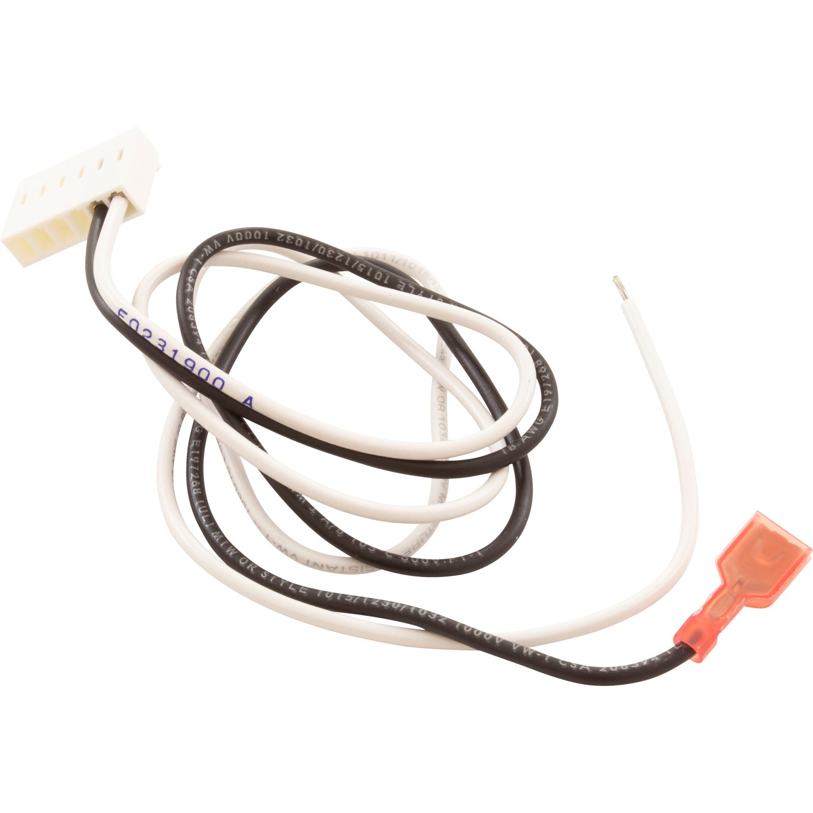 Jandy R0308100 Hi-E2 Series Replacement Combustion Blower Wire Harness