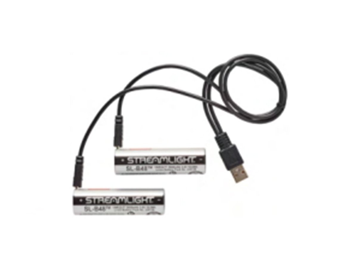 STREAMLIGHT Streamlight 22090 Y-split USB-C Cord (22 in)