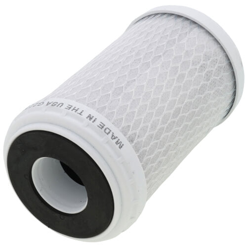 Nu-Calgon 4701-87 Filter Cartridge, Carbon Block NP24C