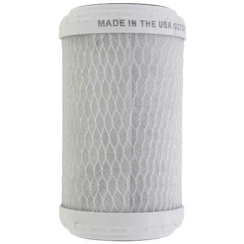 Nu-Calgon 4701-87 Filter Cartridge, Carbon Block NP24C