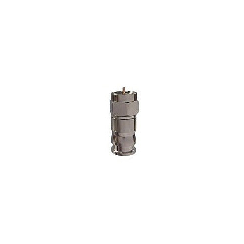 WEST PENN WIRE West Penn Wire CN-F6MCV-25 F Compression Connector RG6 25-pack