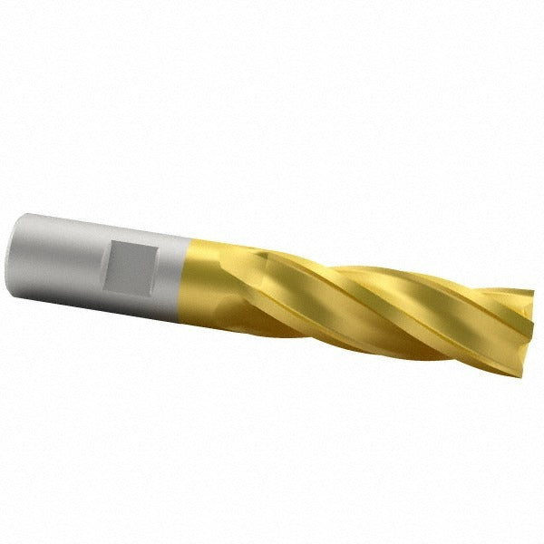 VALUE COLLECTION Value Collection 722-3068 Square End Mill 3/4 in 4 Flute Hss