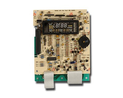 GENERAL ELECTRIC General Electric WB12K5008 Range Timer Repair (Oven Control T07)