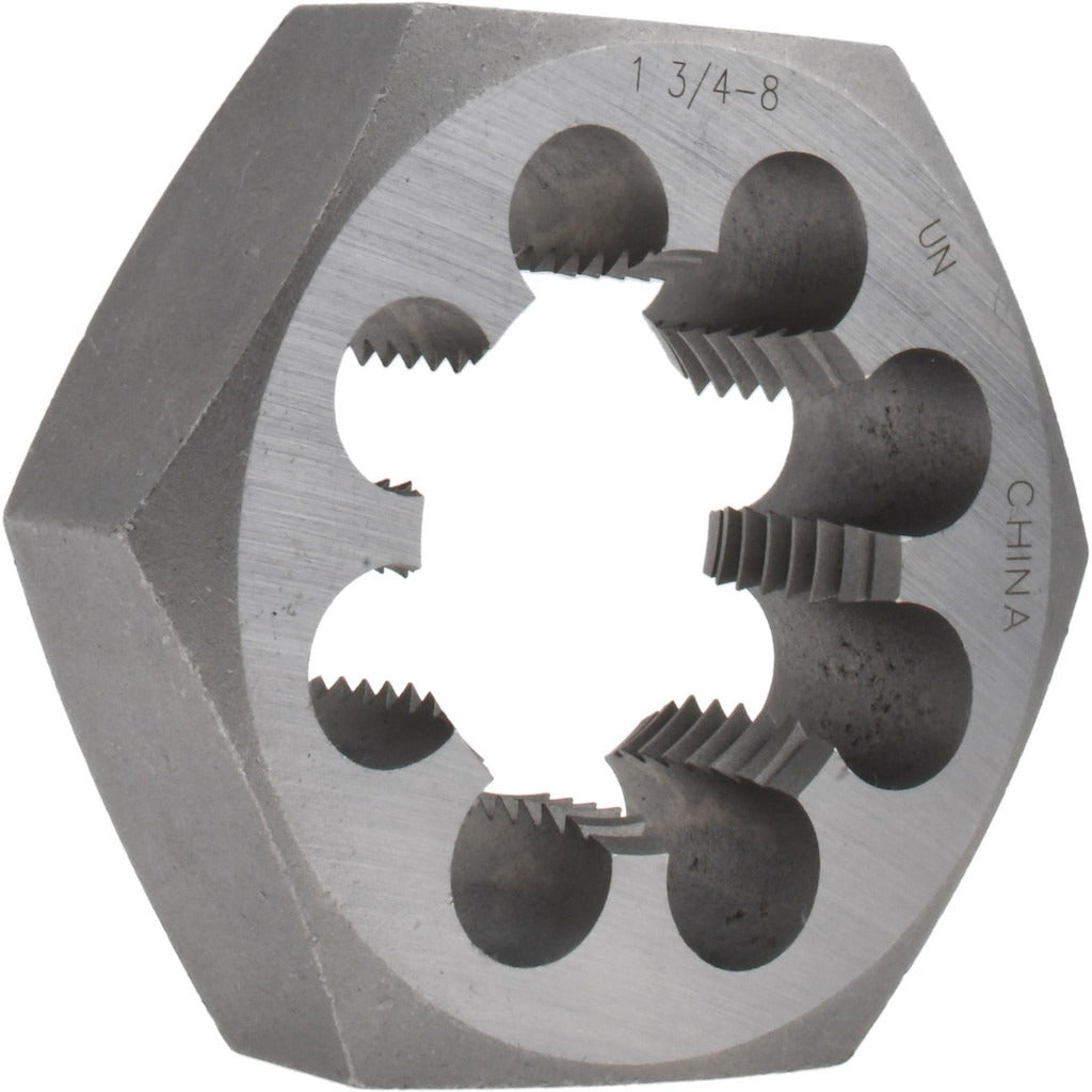 VALUE COLLECTION Value Collection 365-1485 Hex Rethreading Die 1-3/4-8