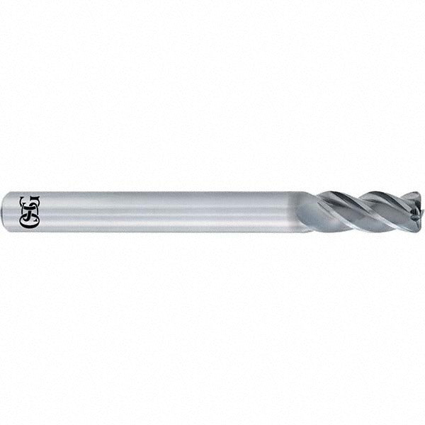 OSG Osg 82107821 Corner Radius End Mill 3/4 in 4 Flute Carbide