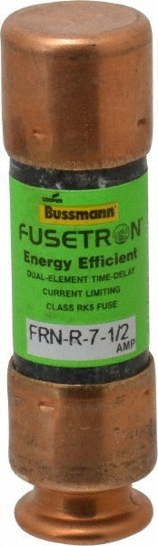 EATON Cooper Bussmann FRN-R-7-1/2 RK5 Time Delay Fuse 7.5A