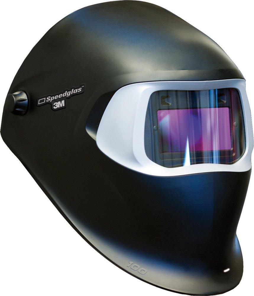 3M 7000029984 Speedglas 100 Welding Helmet with Auto-Darkening Filter per CA